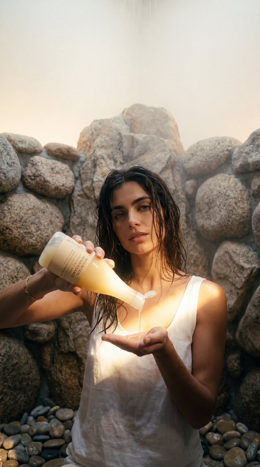 Why We Created an Artisanal Castile Enhanced Soap for Hyper-Sensitive Skin