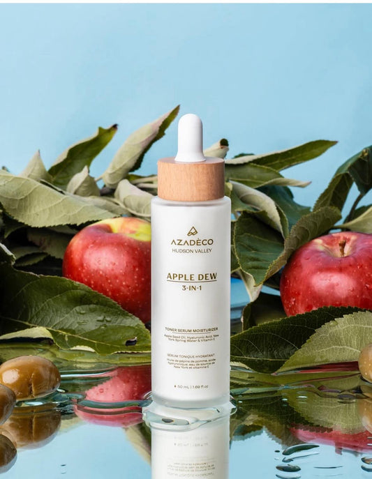 Apple Dew 3-in-1 Toner, Serum and Moisturiser 1.69 ounces