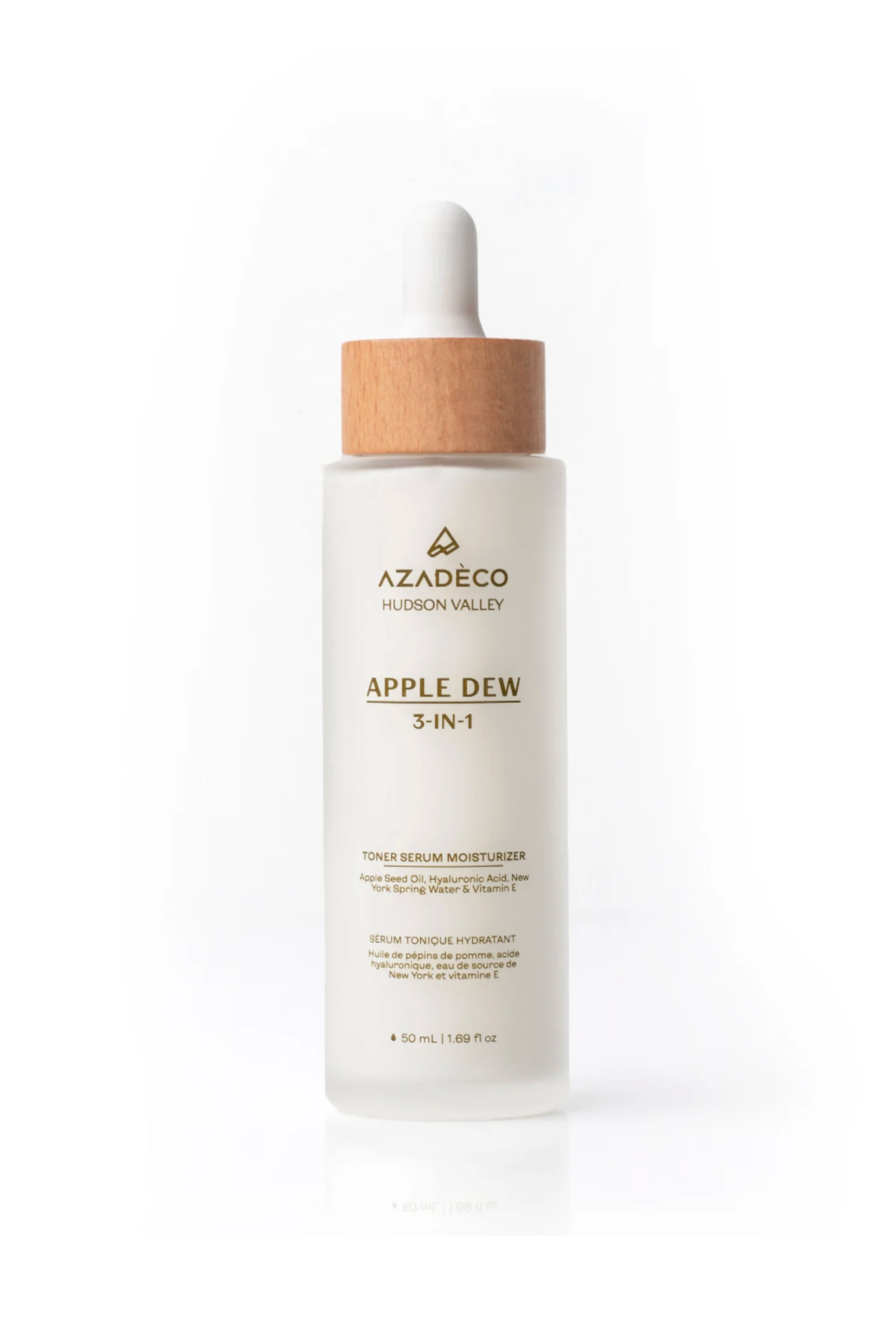 Apple Dew 3-in-1 Toner, Serum and Moisturiser
