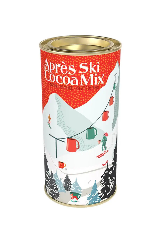 Mountain Apres-Ski Hot Cocoa Mix