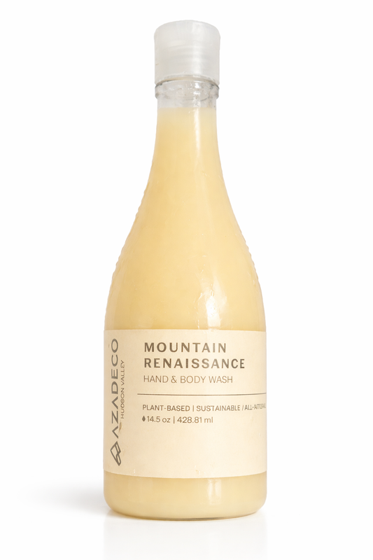 Mountain Renaissance Organic Body & Hand Wash 14.5 oz