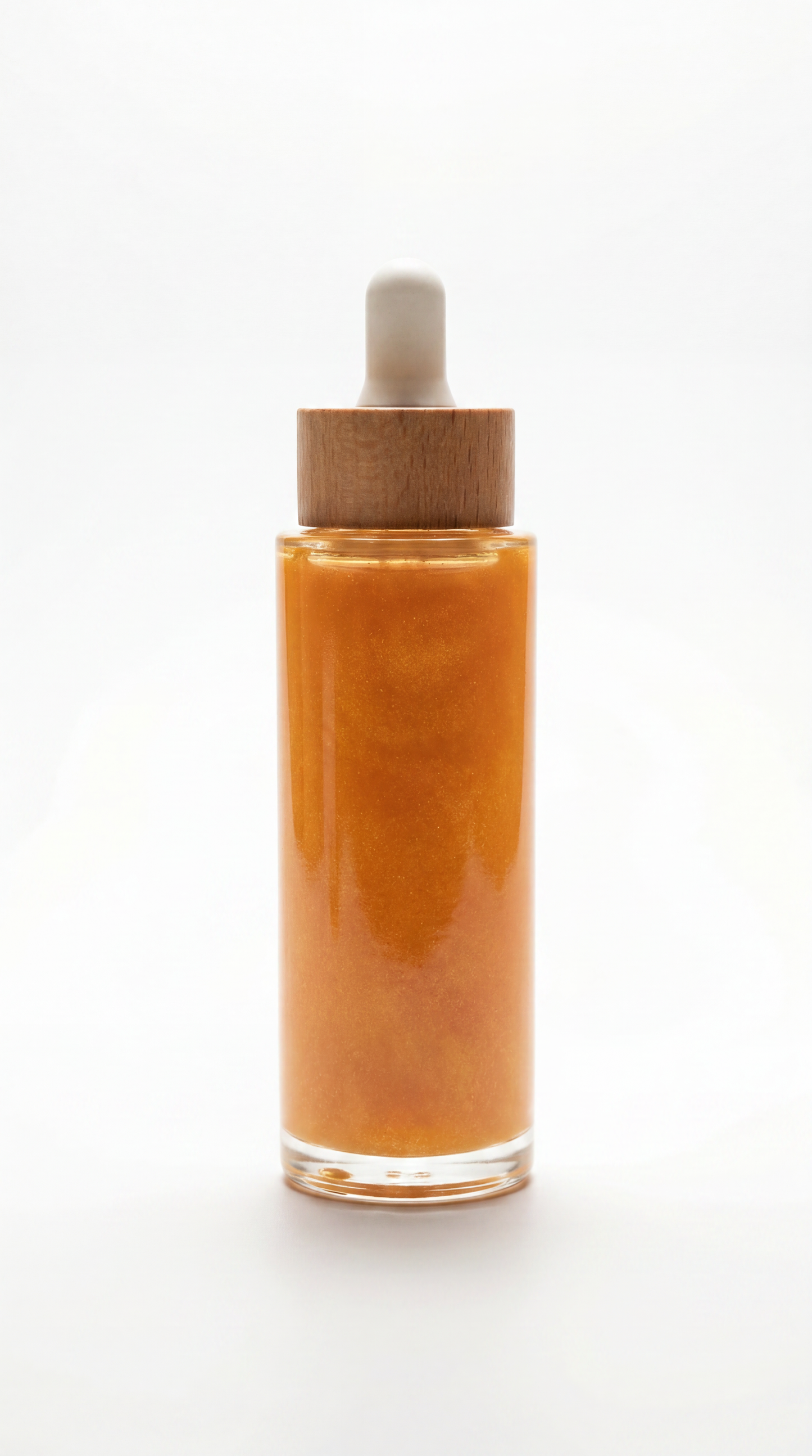 Apple Shimmer Body Oil  1.69 oz