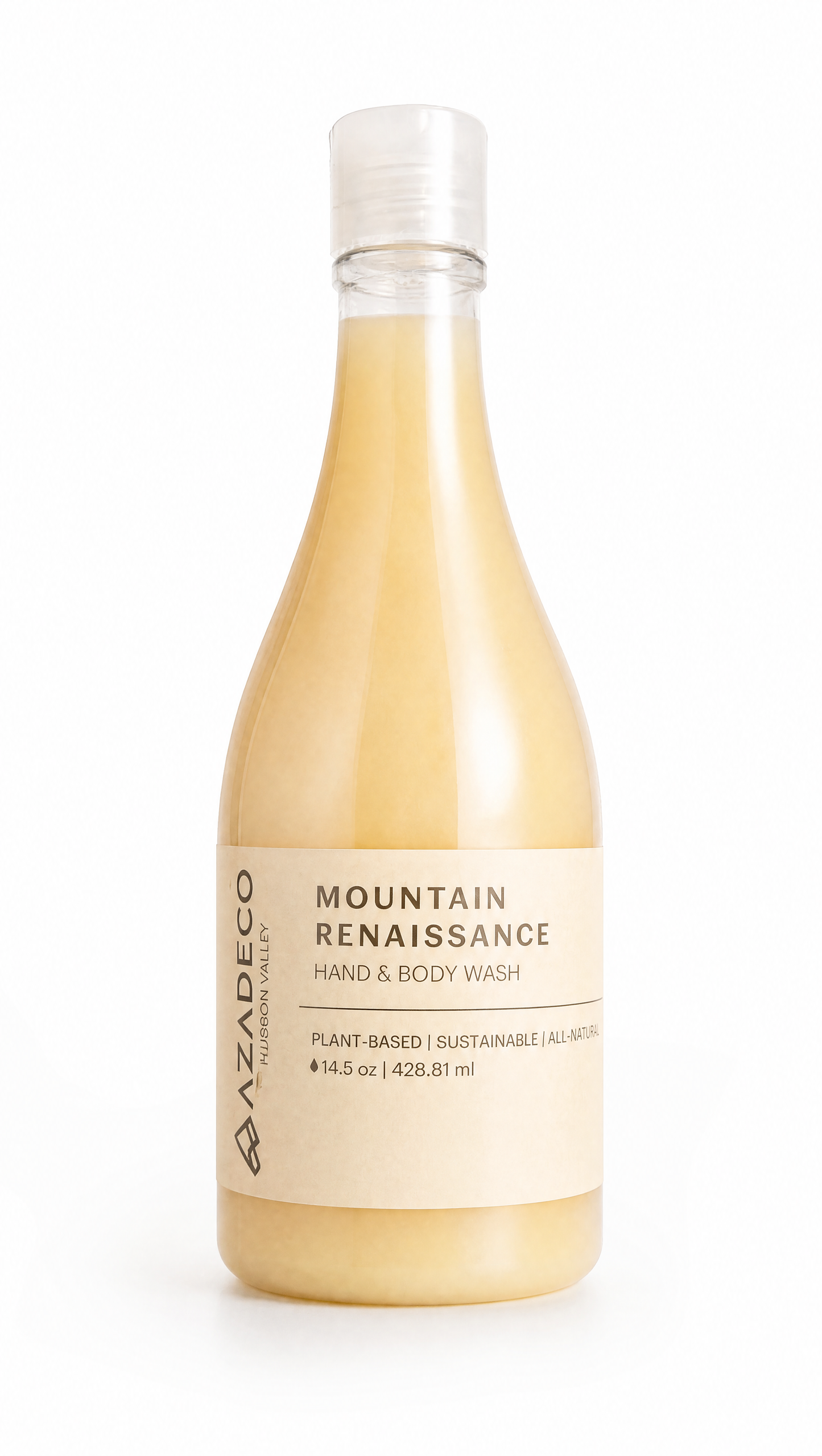 Mountain Renaissance Organic Body & Hand Wash 14.5 oz