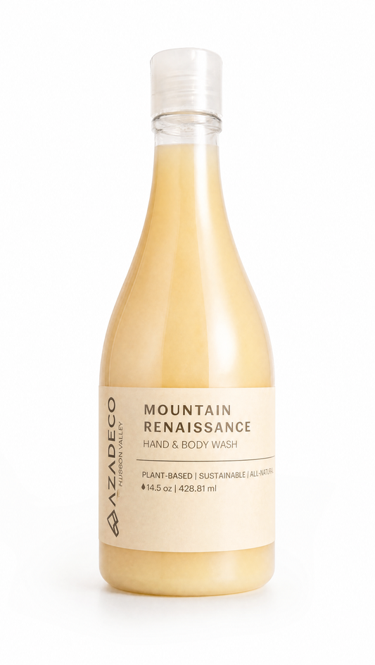 Mountain Renaissance Organic Body & Hand Wash 14.5 oz