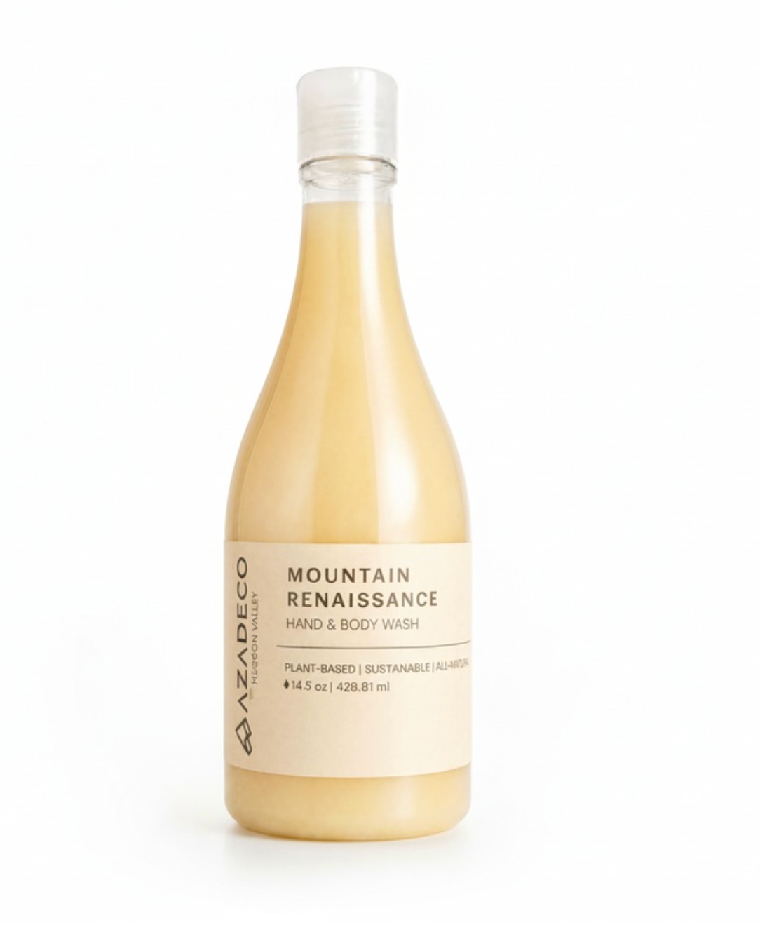 Mountain Renaissance Organic Body & Hand Wash 14.5 oz