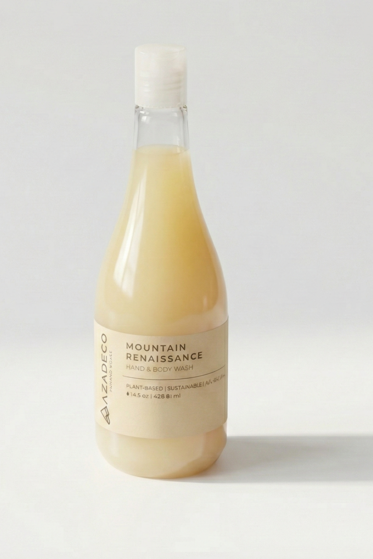 Mountain Renaissance Organic Body & Hand Wash 14.5 oz | 428.81 ML