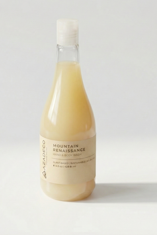 Mountain Renaissance Organic Body & Hand Wash 14.5 oz | 428.81 ML