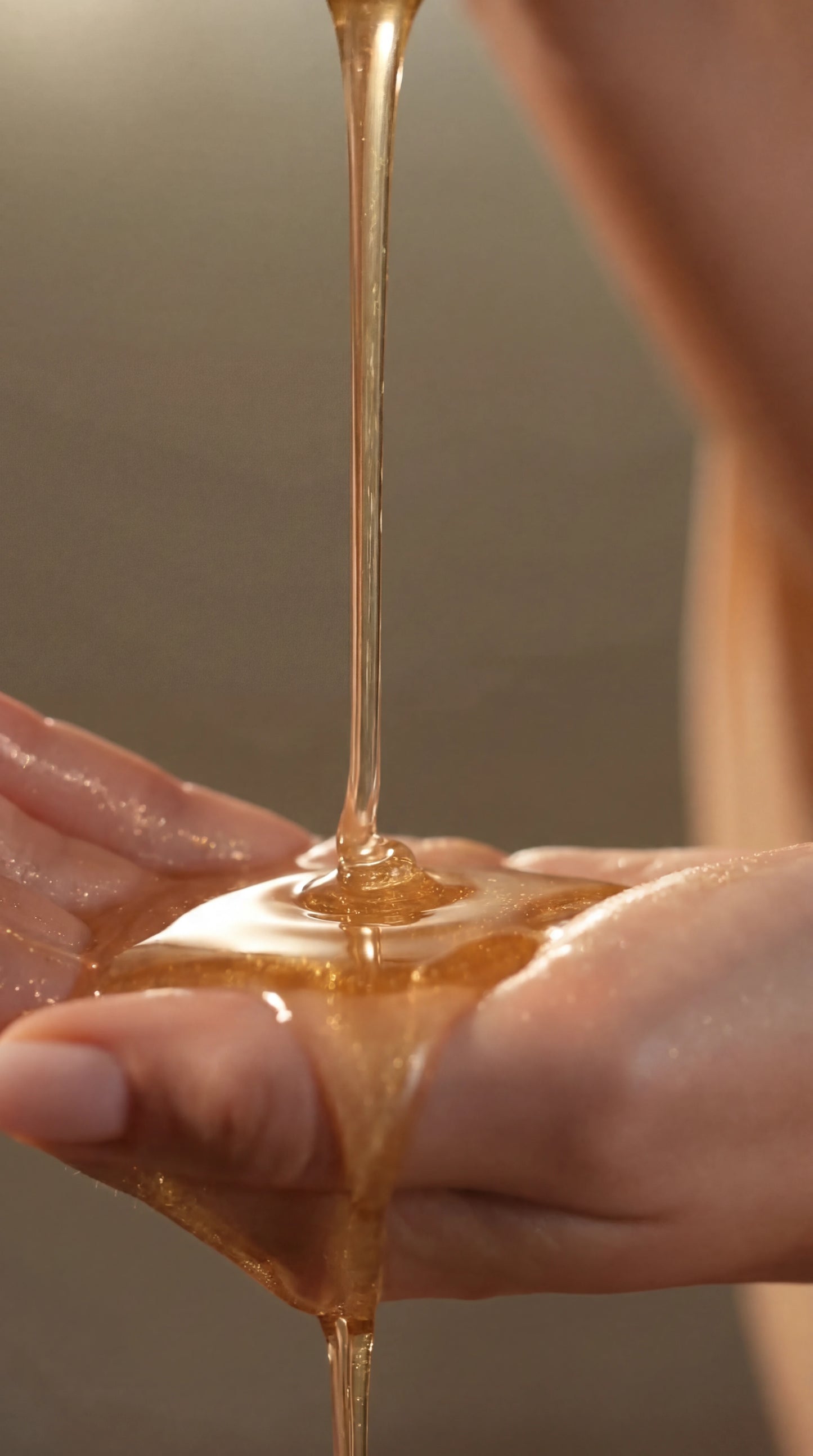 Apple Shimmer Body Oil  1.69 oz